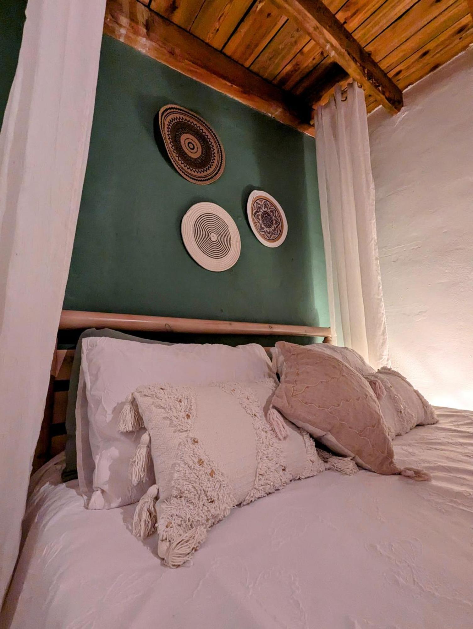 مبيت وإفطار Oria Casa Satori المظهر الخارجي الصورة