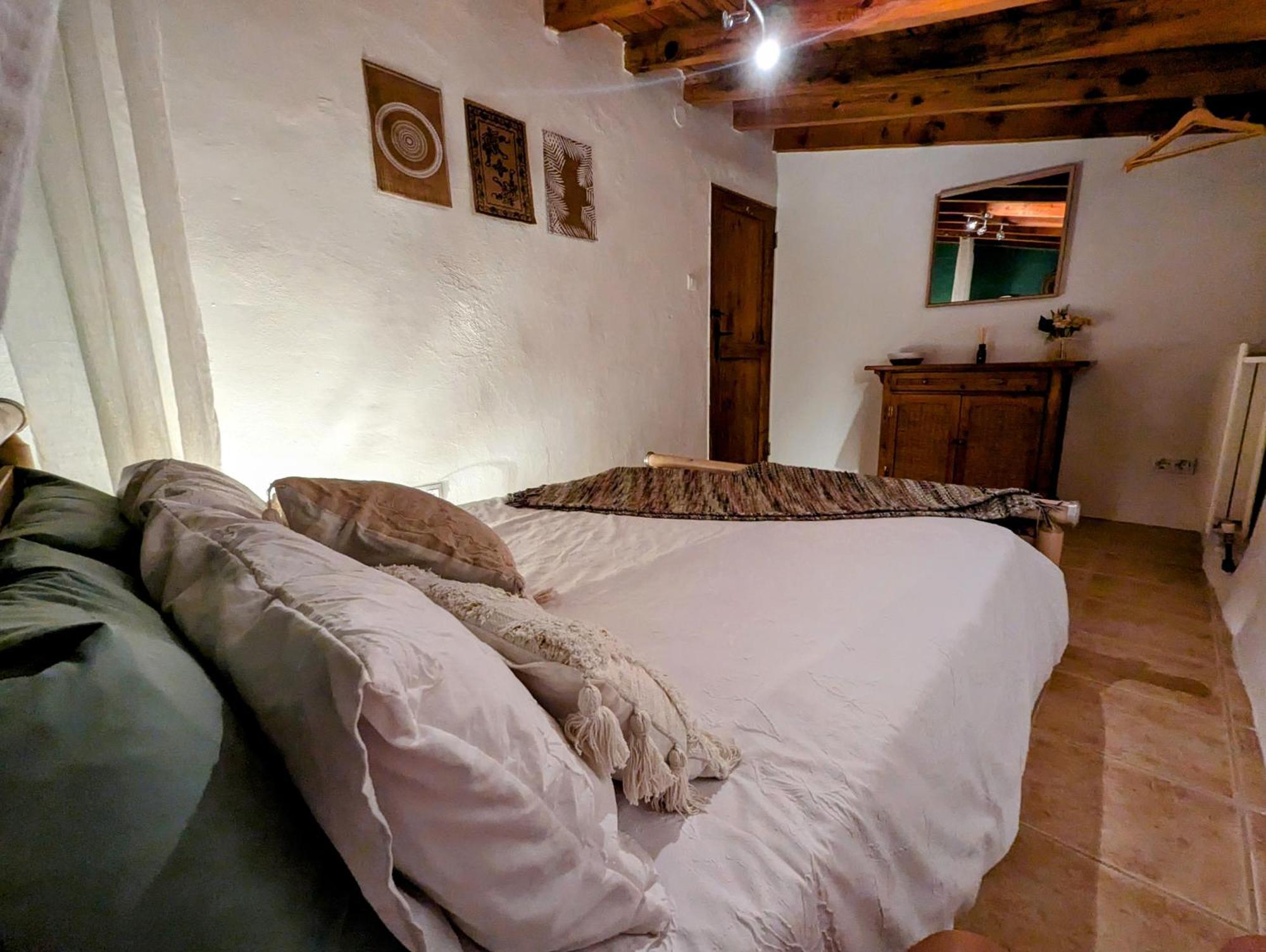 مبيت وإفطار Oria Casa Satori المظهر الخارجي الصورة