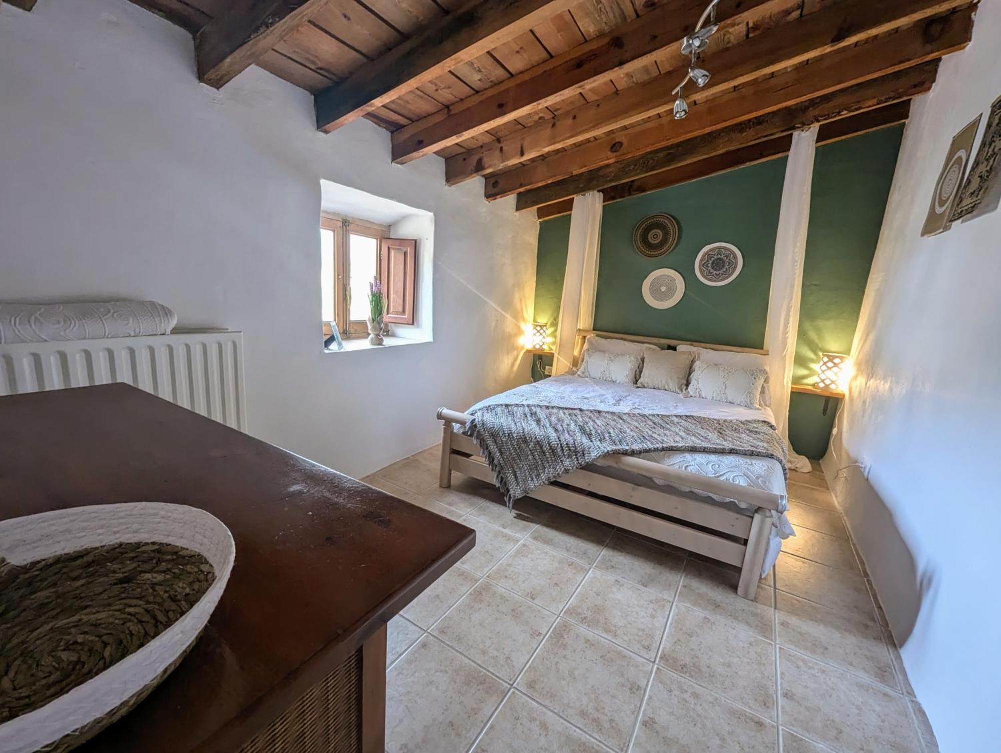 مبيت وإفطار Oria Casa Satori المظهر الخارجي الصورة