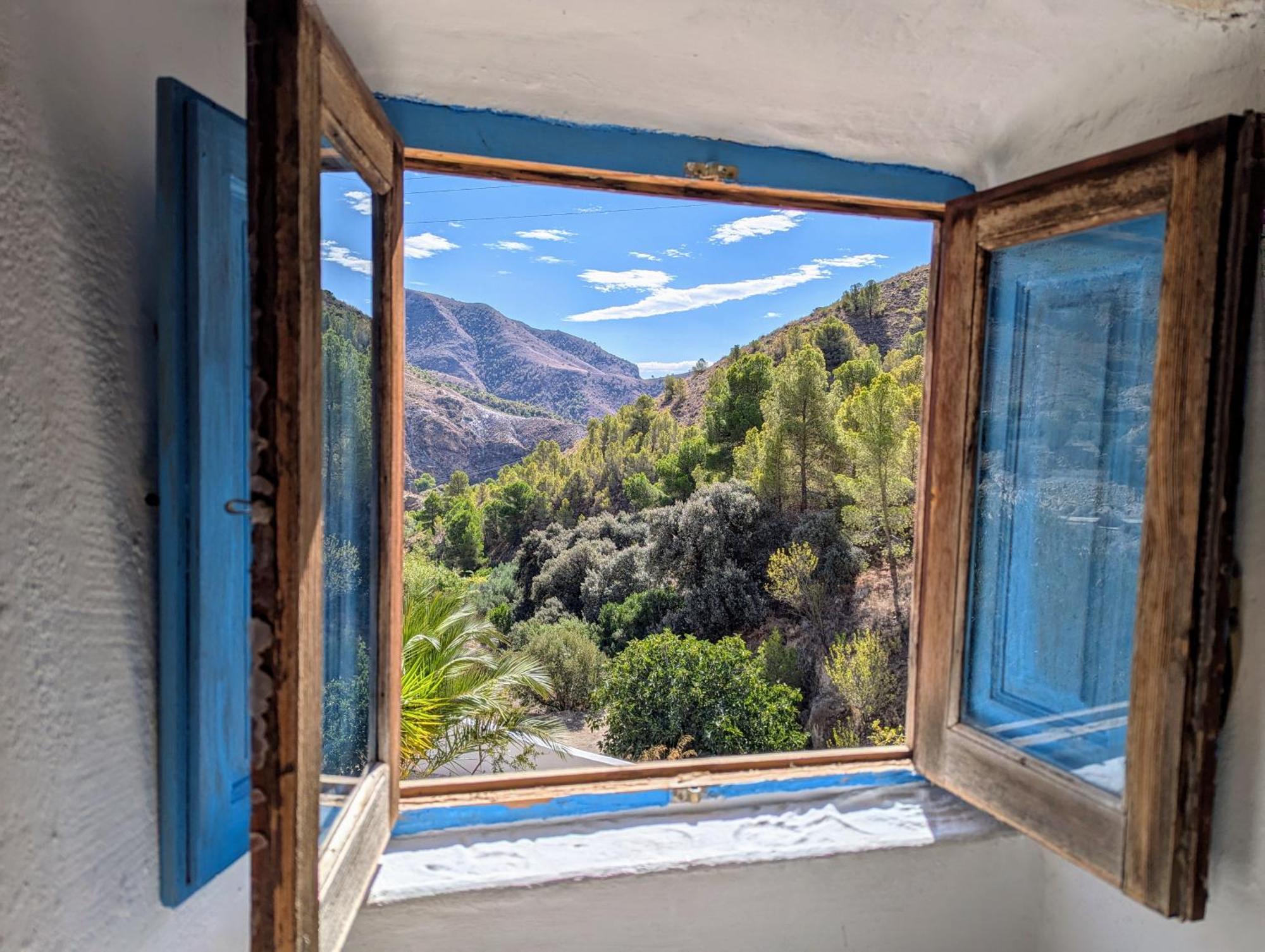 مبيت وإفطار Oria Casa Satori المظهر الخارجي الصورة