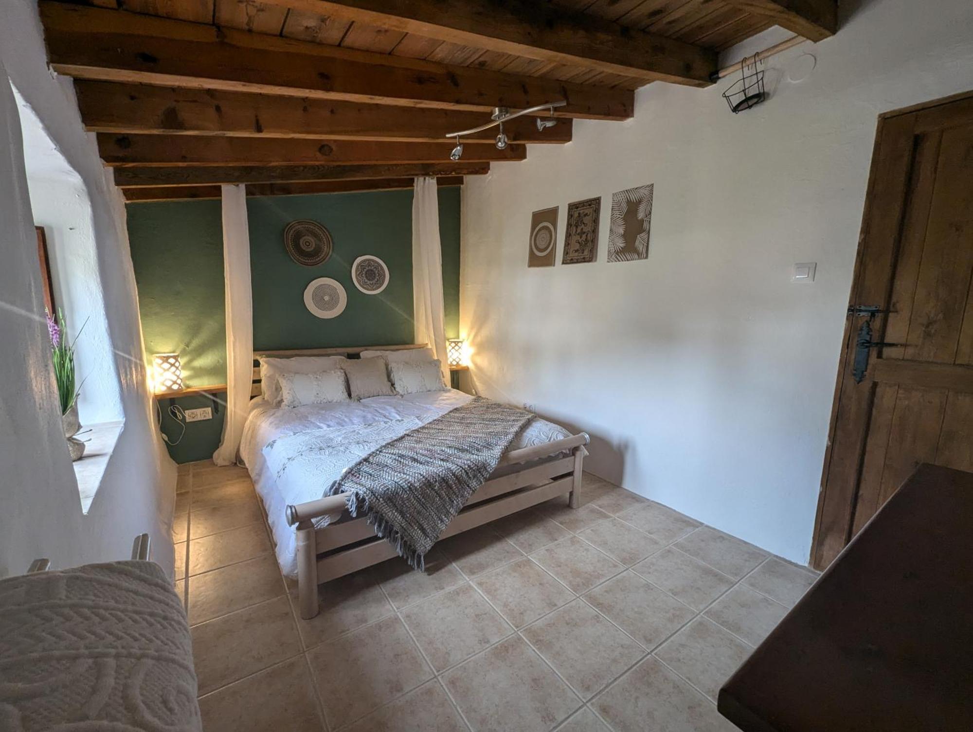 مبيت وإفطار Oria Casa Satori المظهر الخارجي الصورة
