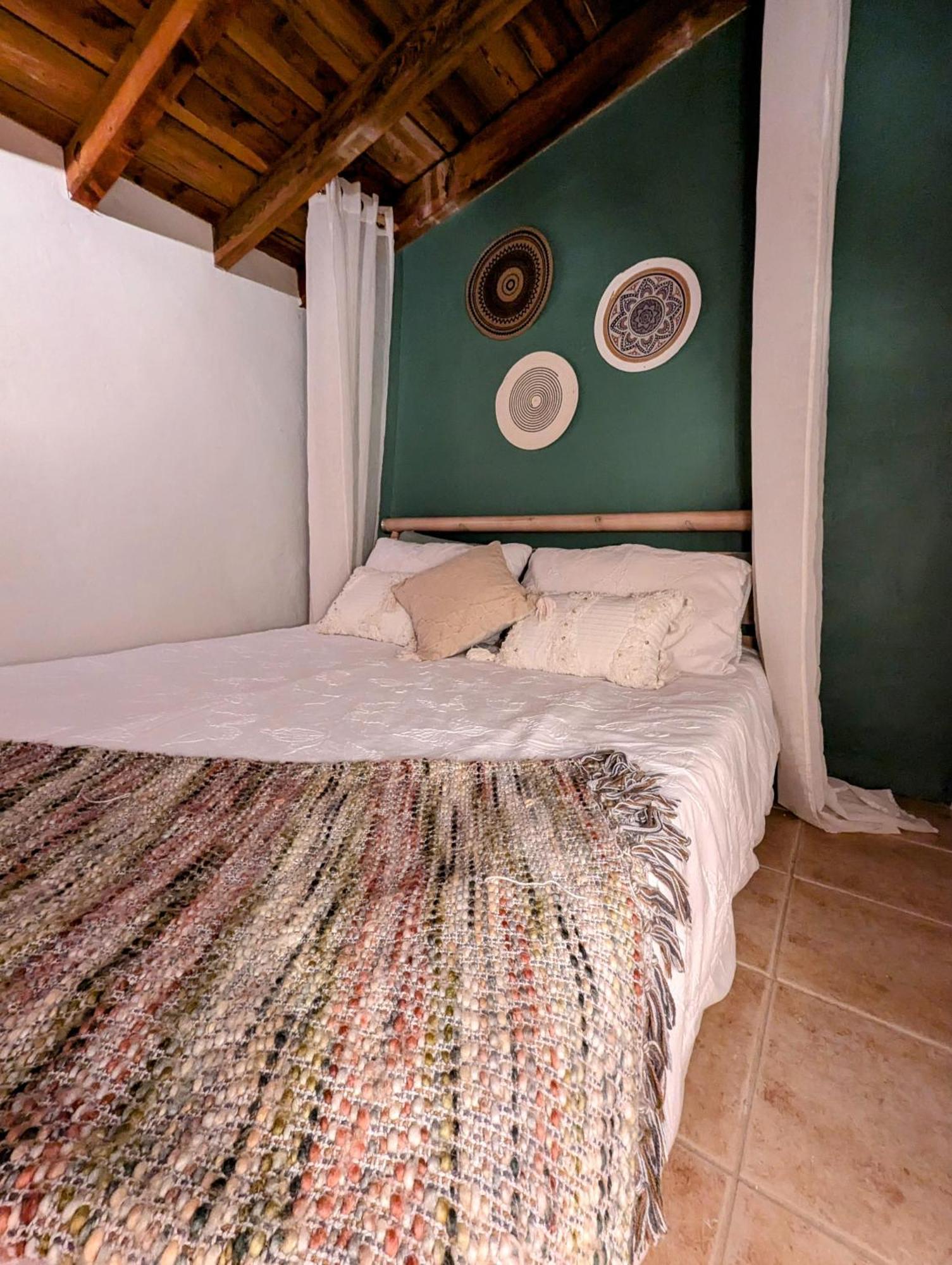 مبيت وإفطار Oria Casa Satori المظهر الخارجي الصورة