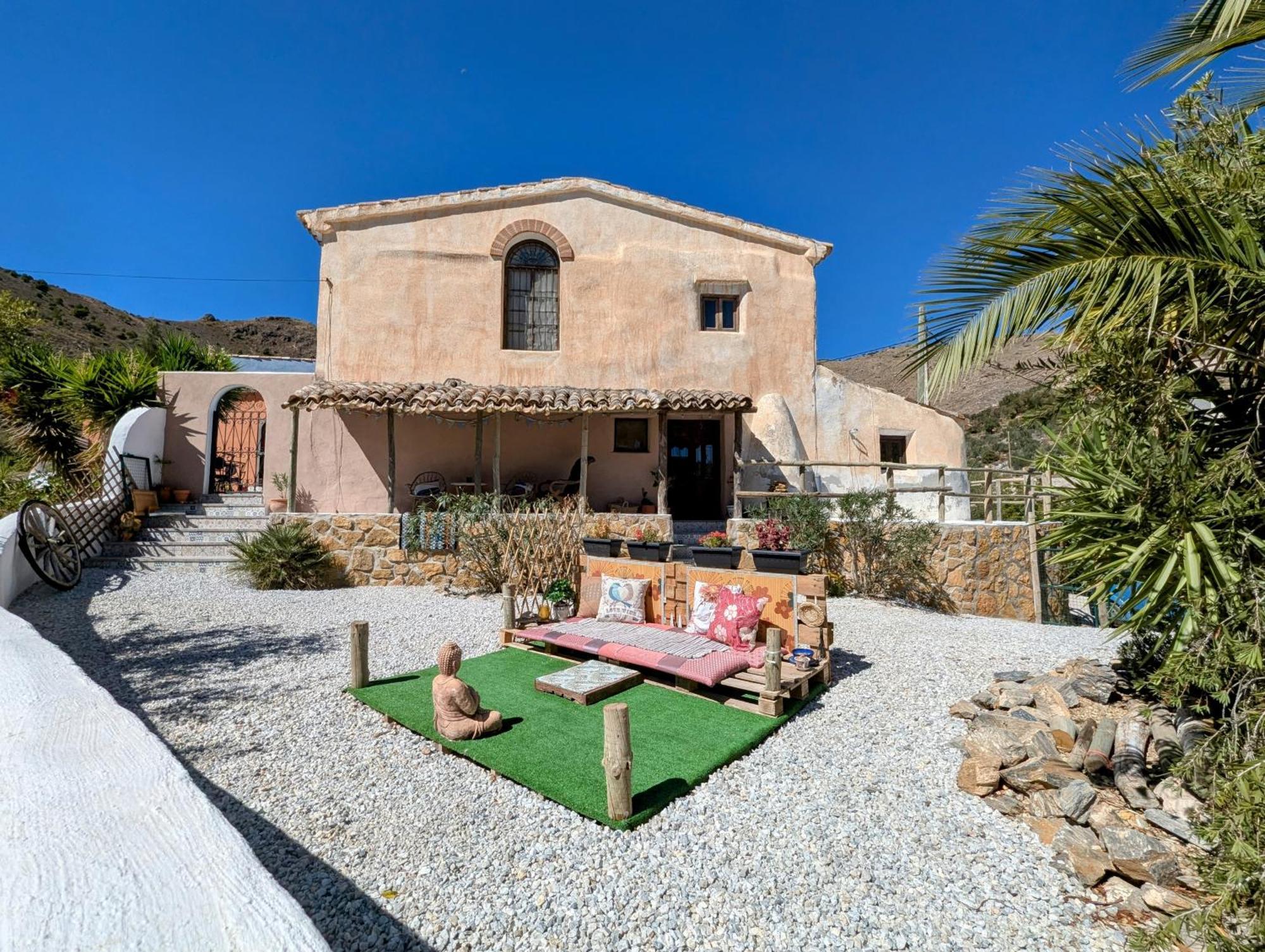 مبيت وإفطار Oria Casa Satori المظهر الخارجي الصورة