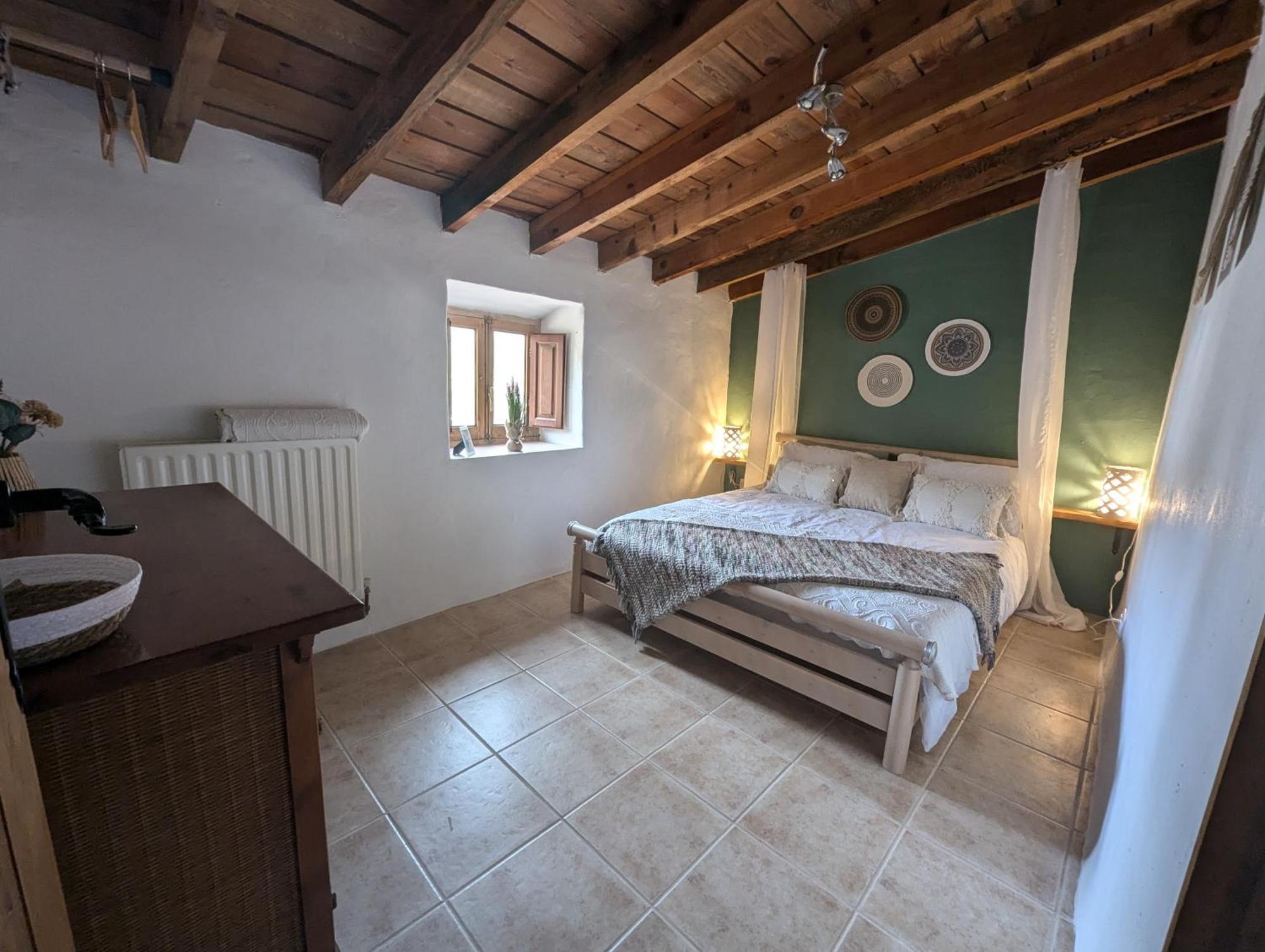 مبيت وإفطار Oria Casa Satori المظهر الخارجي الصورة
