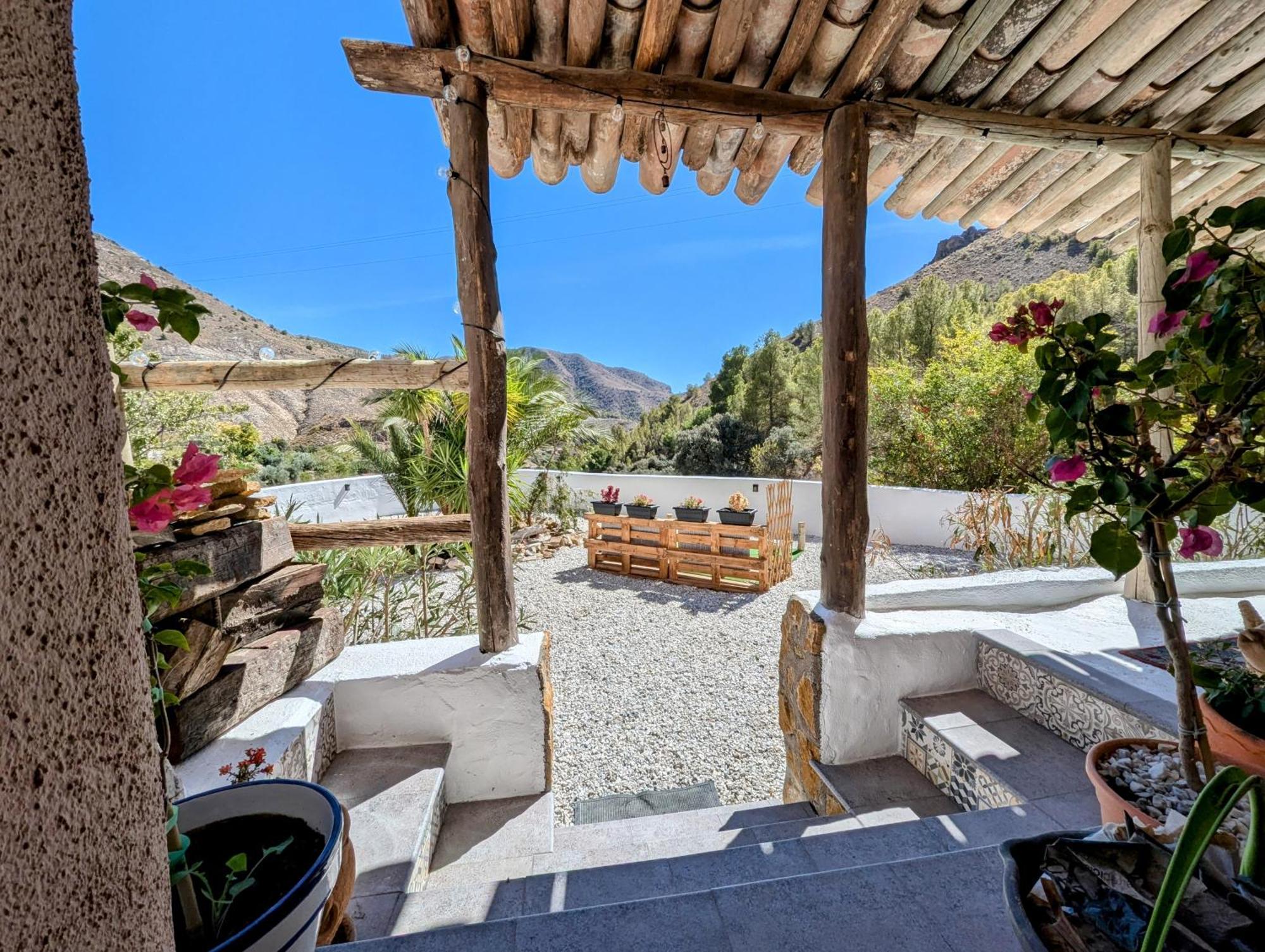 مبيت وإفطار Oria Casa Satori المظهر الخارجي الصورة