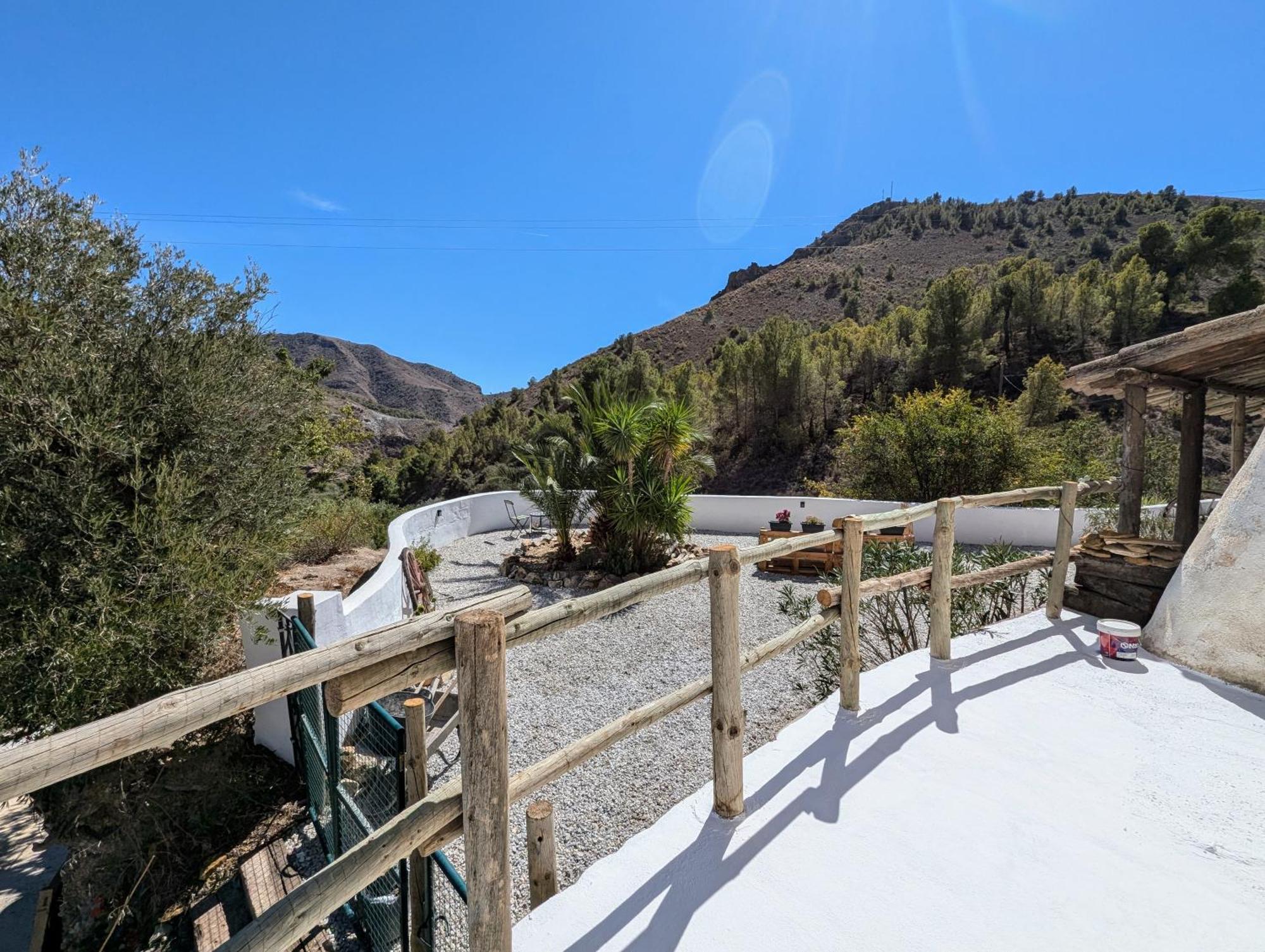 مبيت وإفطار Oria Casa Satori المظهر الخارجي الصورة