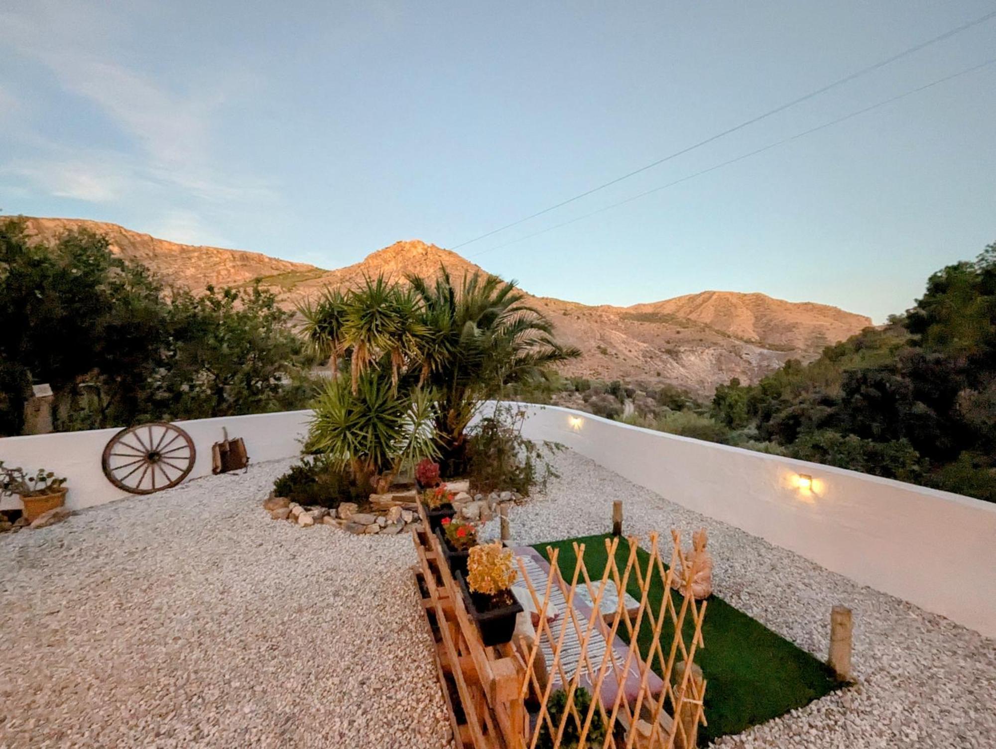 مبيت وإفطار Oria Casa Satori المظهر الخارجي الصورة