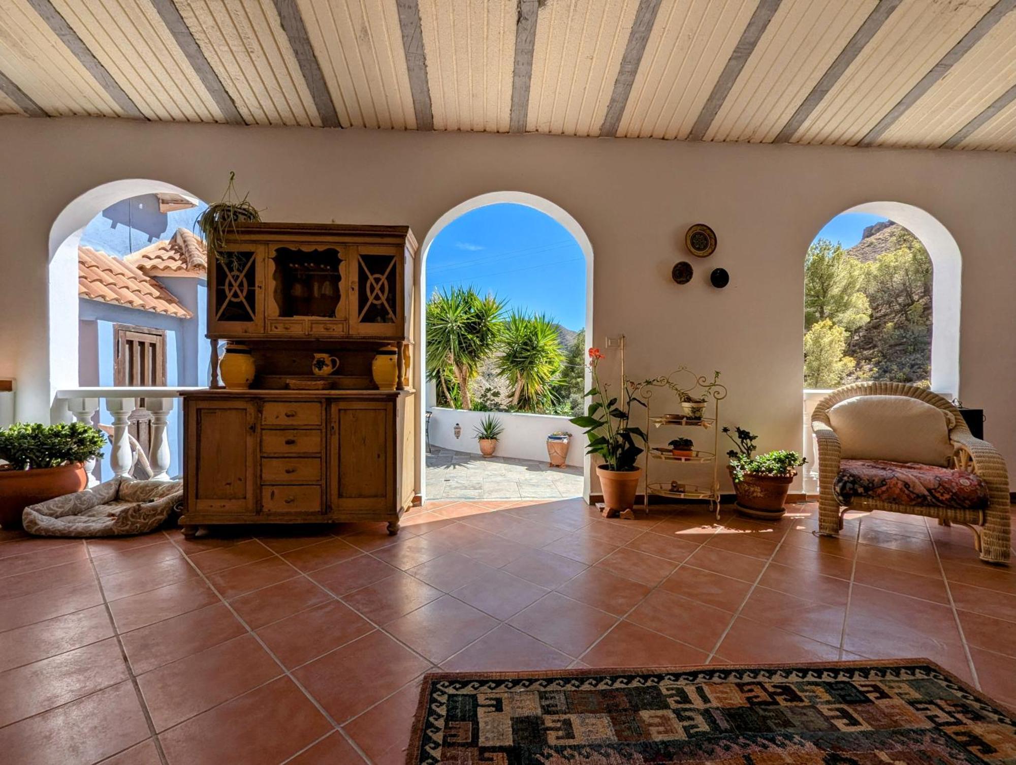 مبيت وإفطار Oria Casa Satori المظهر الخارجي الصورة