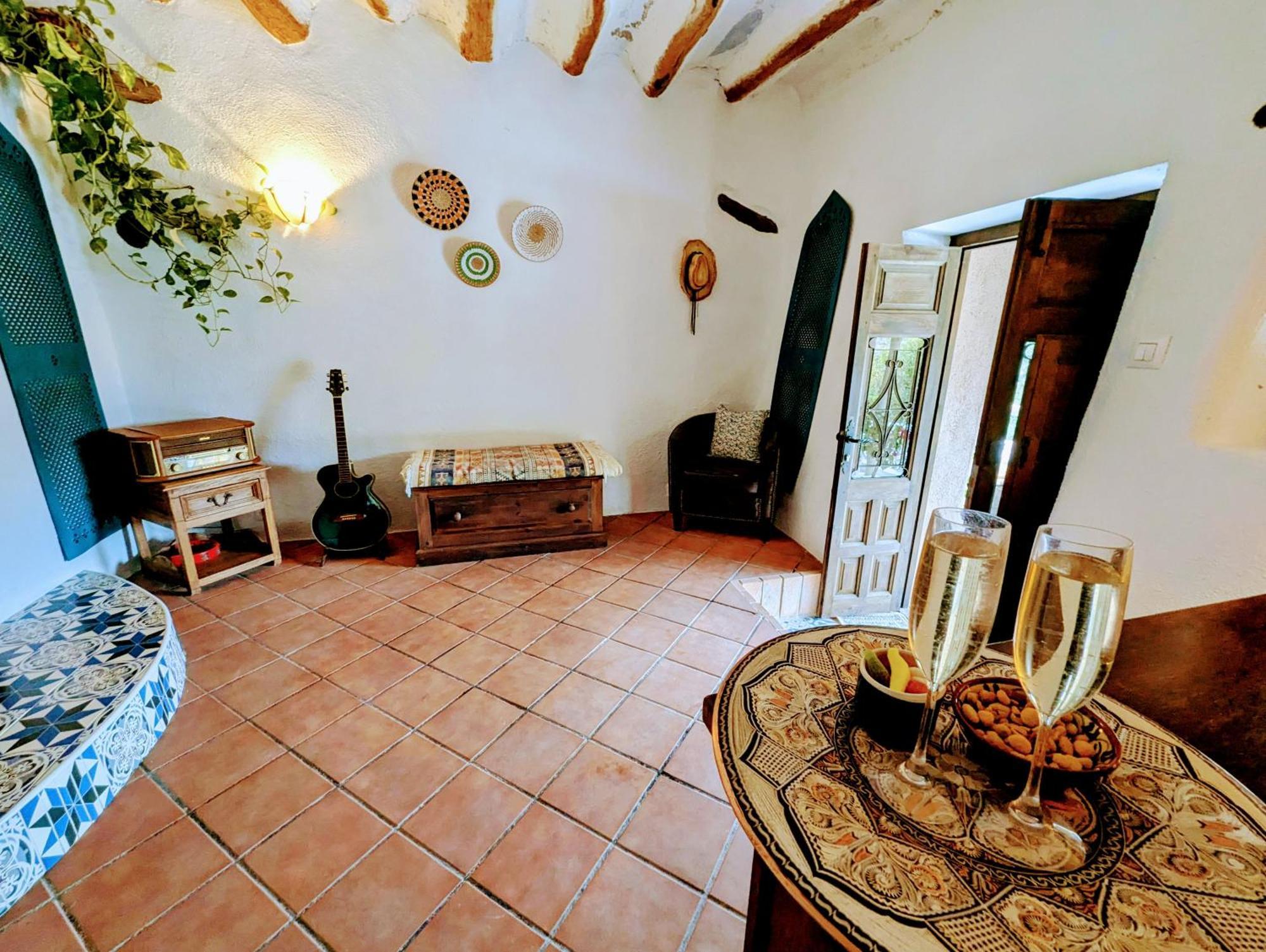 مبيت وإفطار Oria Casa Satori المظهر الخارجي الصورة