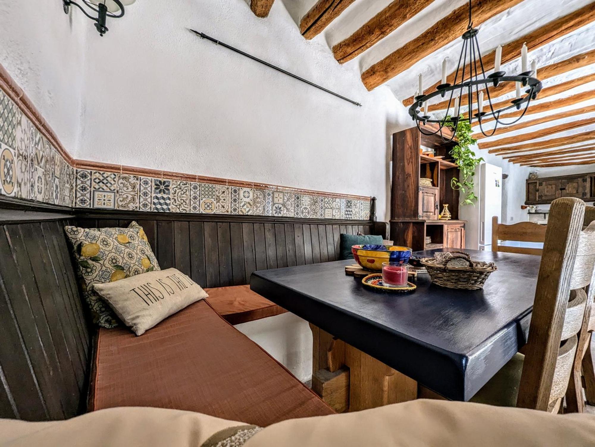 مبيت وإفطار Oria Casa Satori المظهر الخارجي الصورة