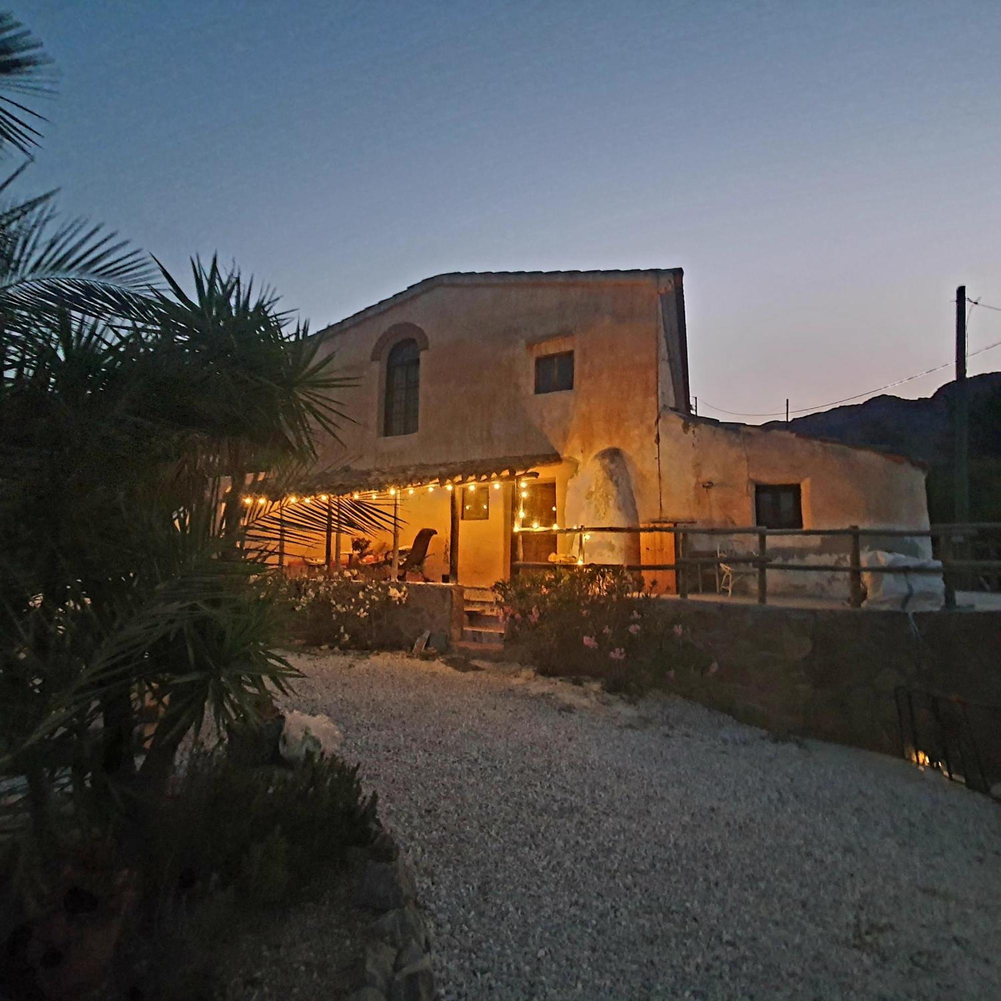 مبيت وإفطار Oria Casa Satori المظهر الخارجي الصورة