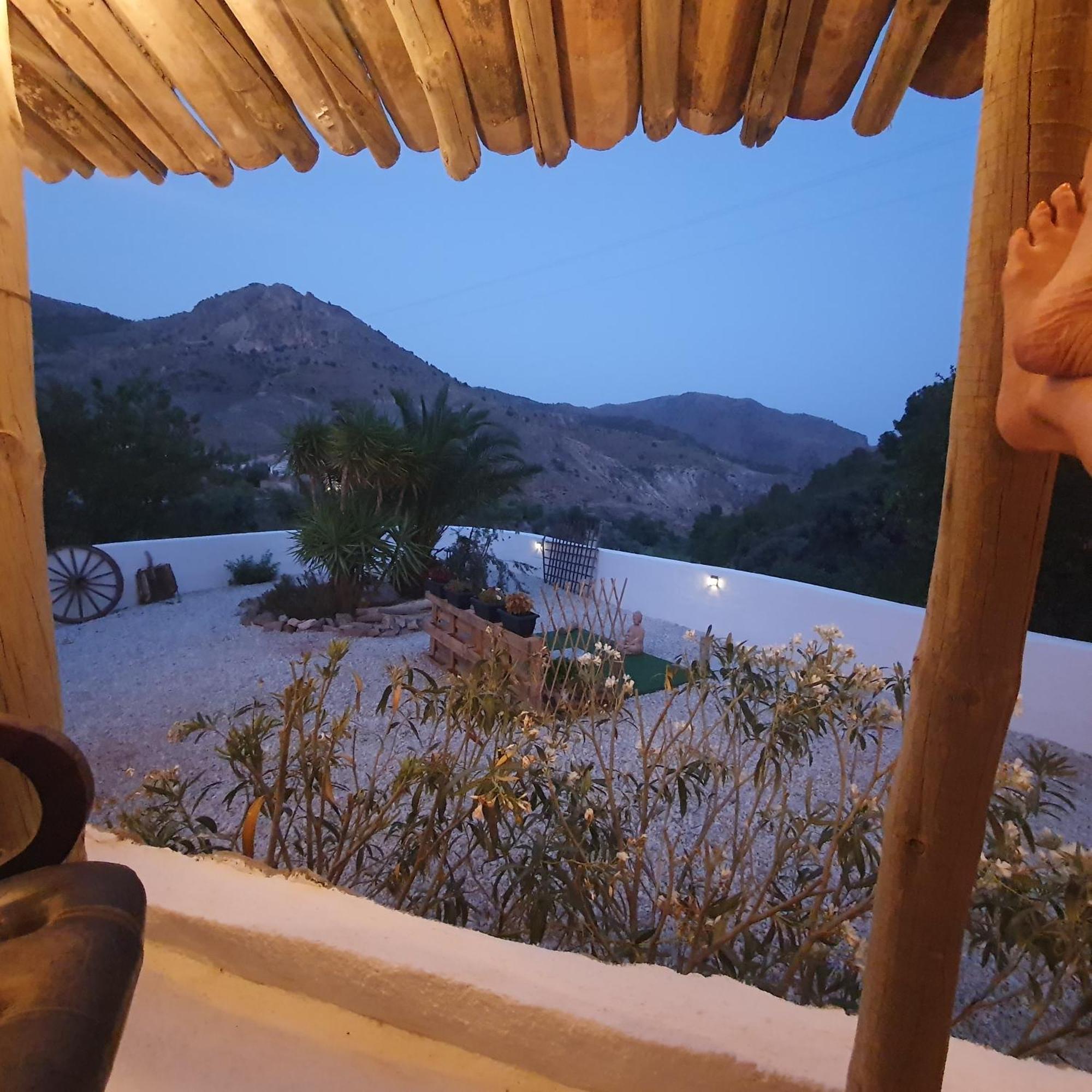 مبيت وإفطار Oria Casa Satori المظهر الخارجي الصورة