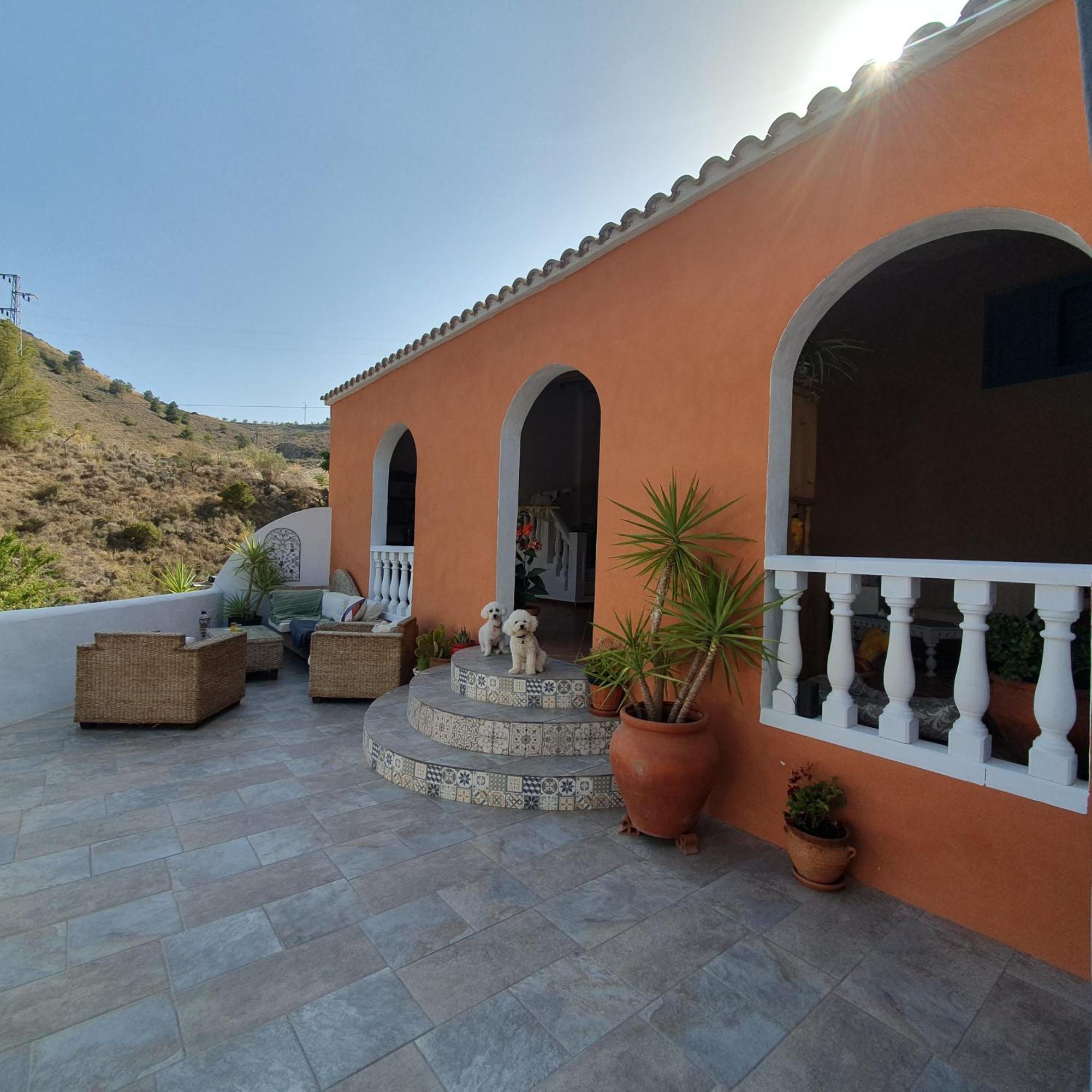 مبيت وإفطار Oria Casa Satori المظهر الخارجي الصورة