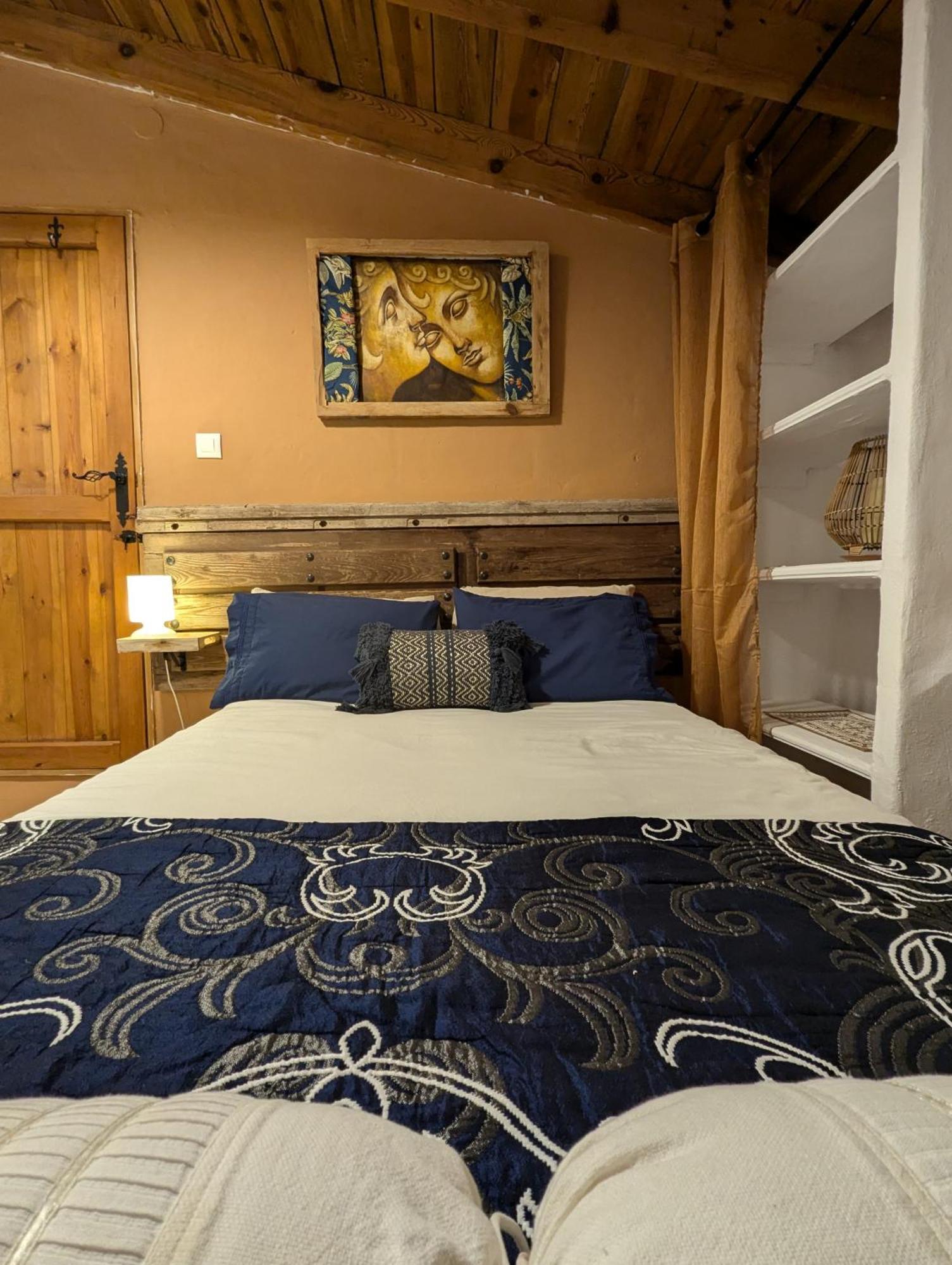 مبيت وإفطار Oria Casa Satori المظهر الخارجي الصورة