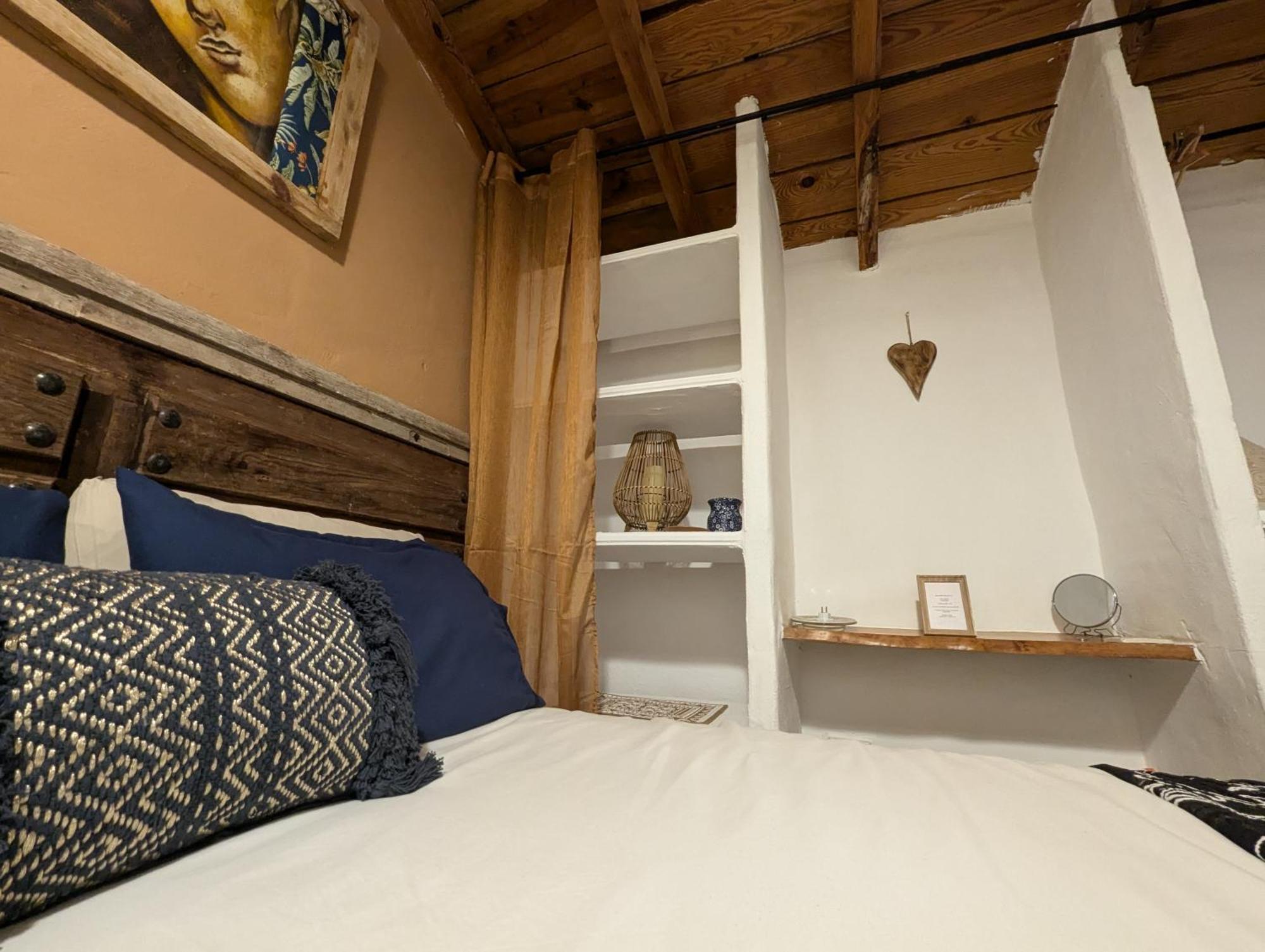 مبيت وإفطار Oria Casa Satori المظهر الخارجي الصورة