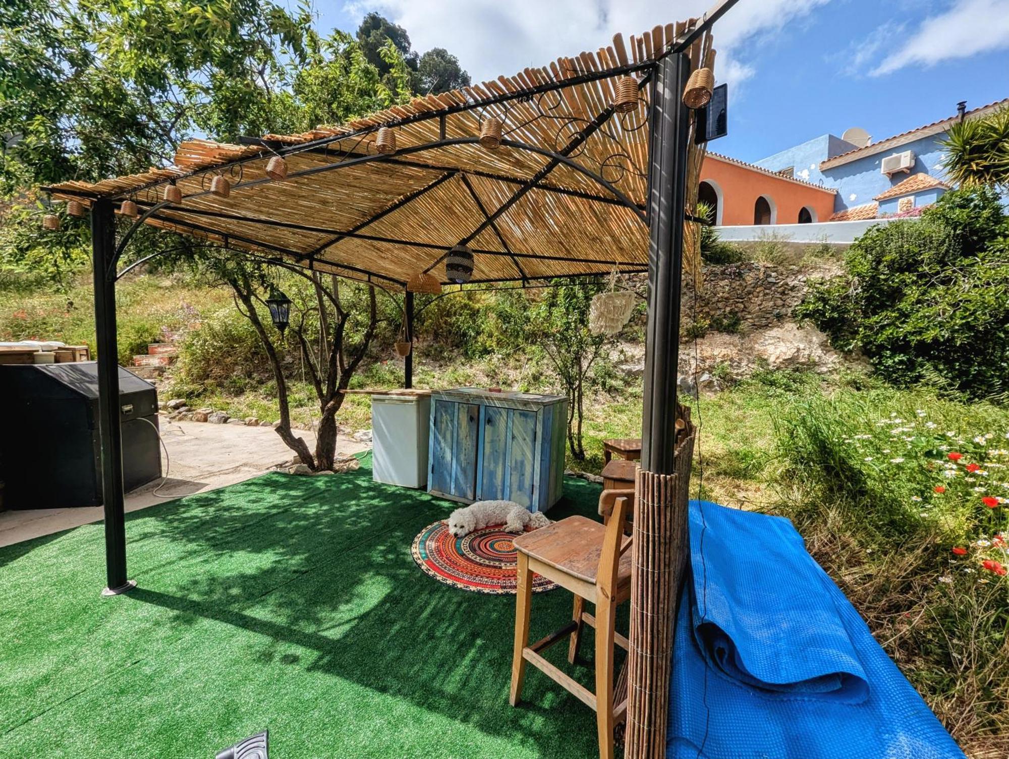 مبيت وإفطار Oria Casa Satori المظهر الخارجي الصورة