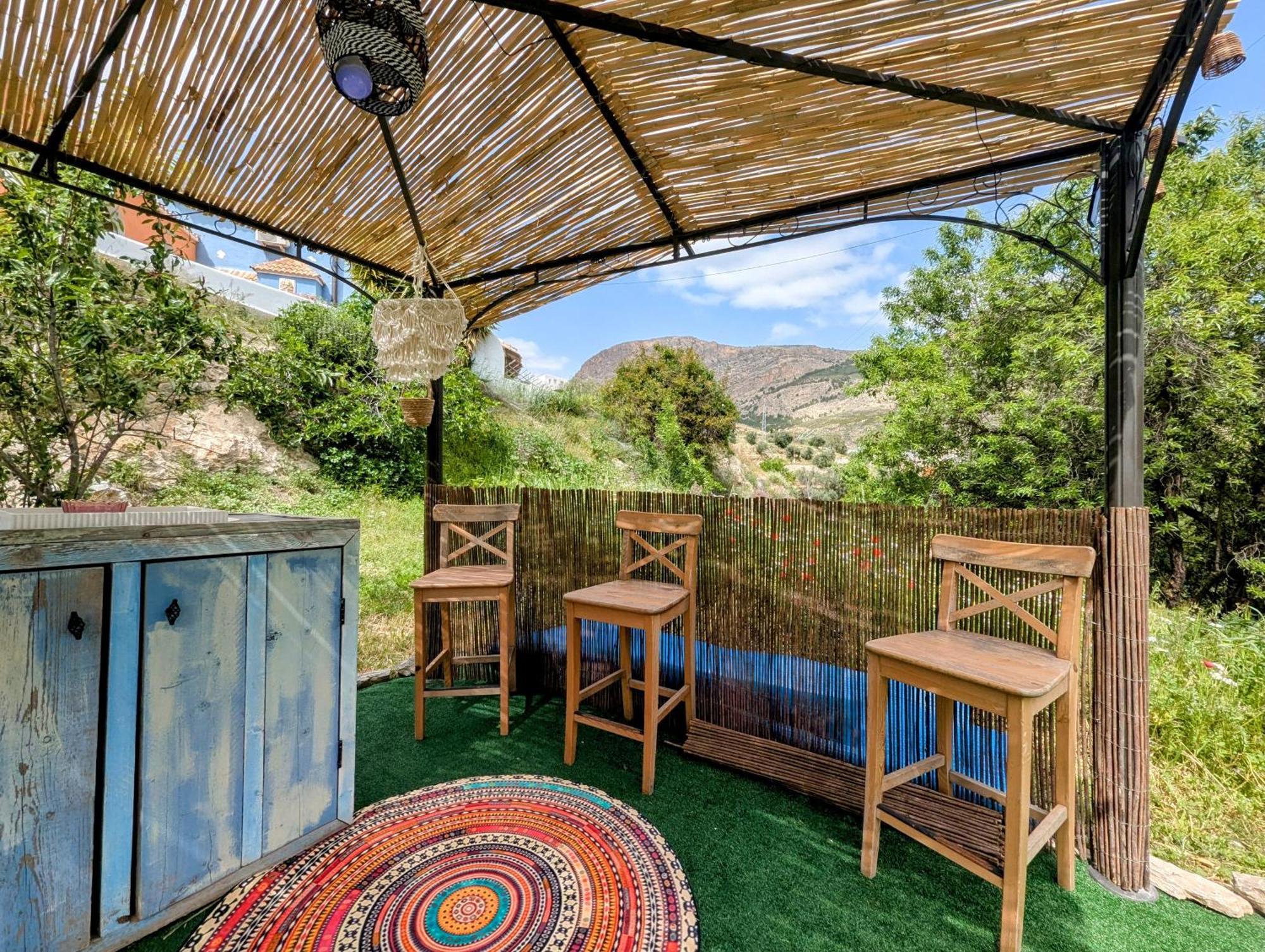 مبيت وإفطار Oria Casa Satori المظهر الخارجي الصورة