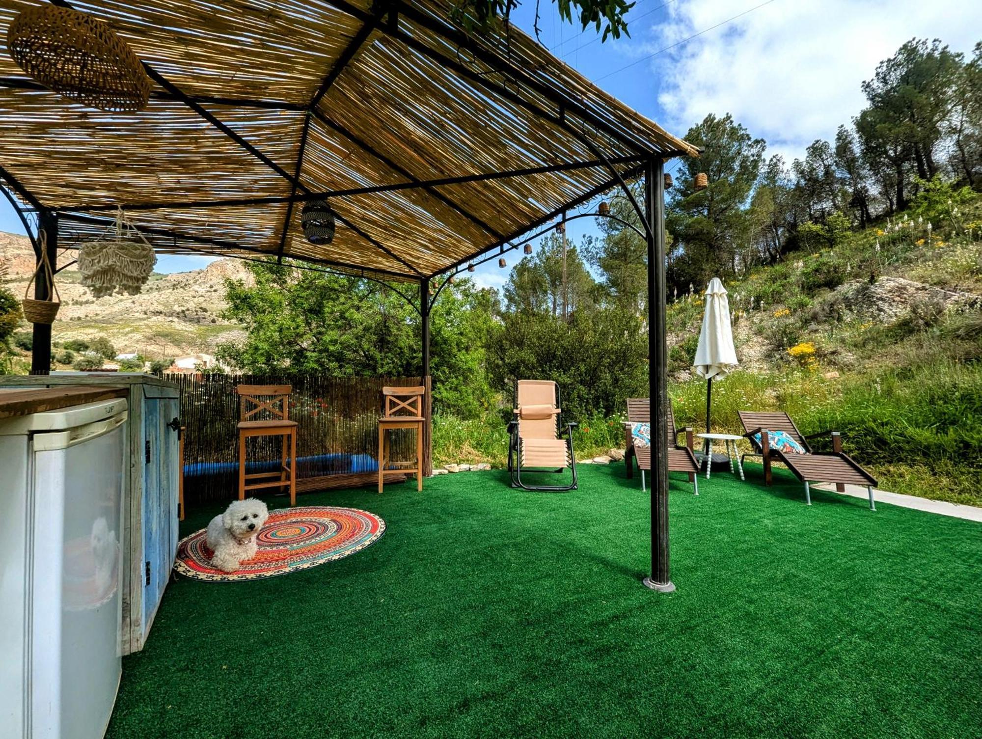 مبيت وإفطار Oria Casa Satori المظهر الخارجي الصورة
