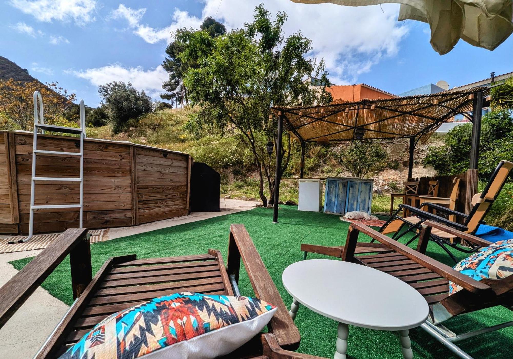مبيت وإفطار Oria Casa Satori المظهر الخارجي الصورة