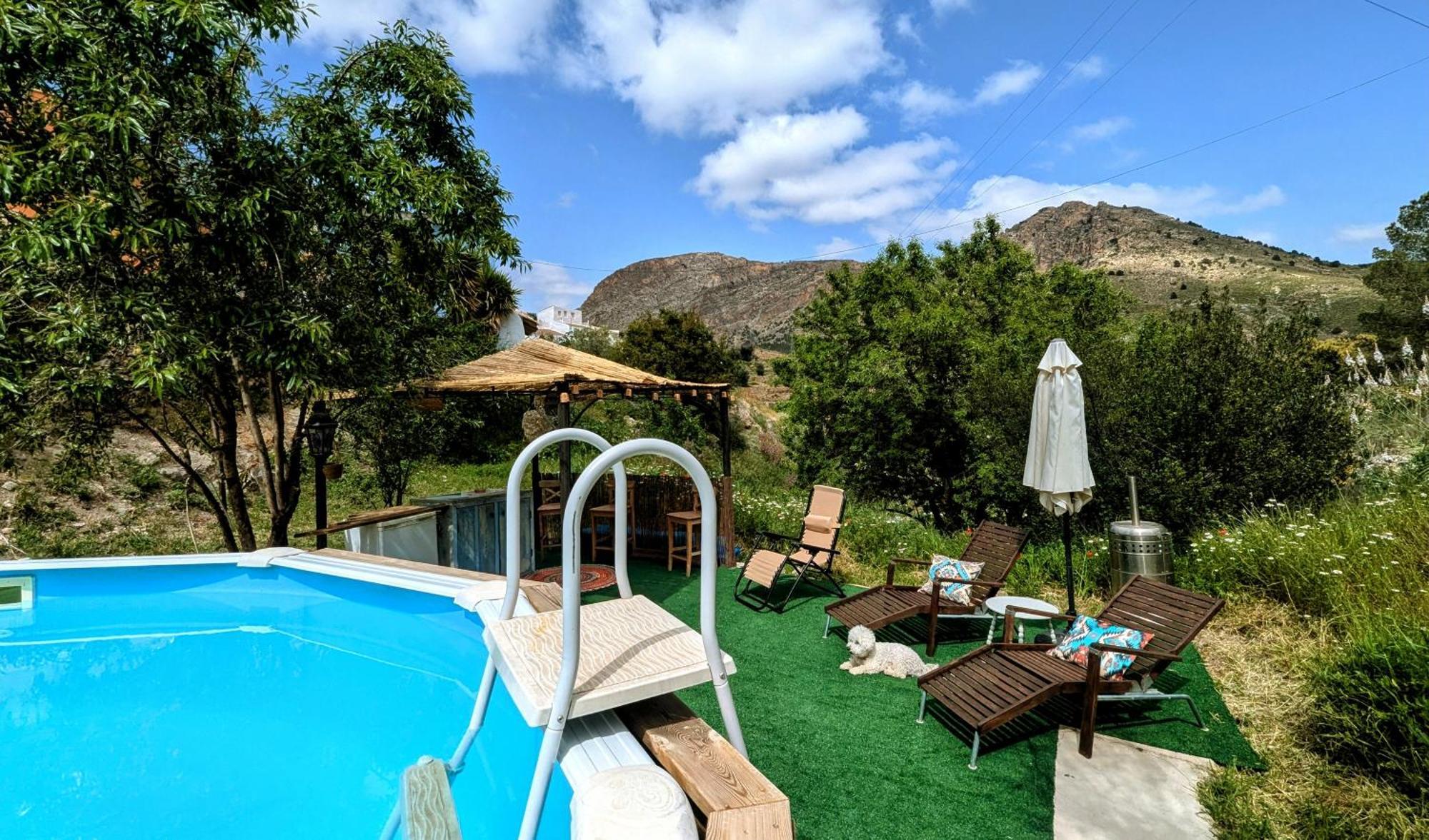 مبيت وإفطار Oria Casa Satori المظهر الخارجي الصورة
