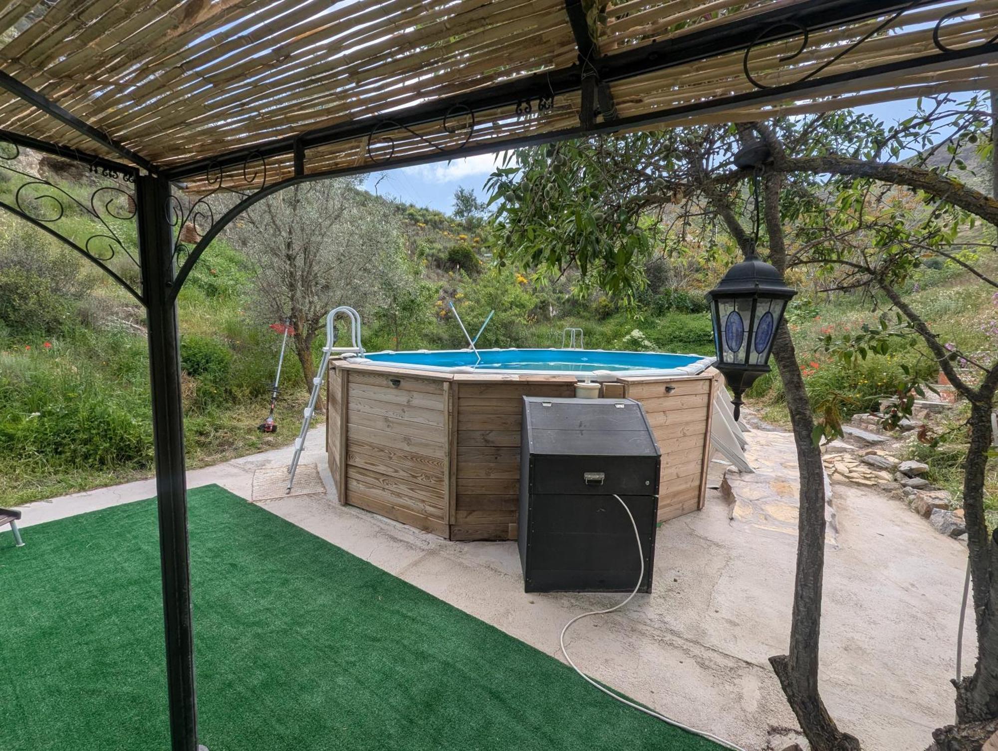 مبيت وإفطار Oria Casa Satori المظهر الخارجي الصورة