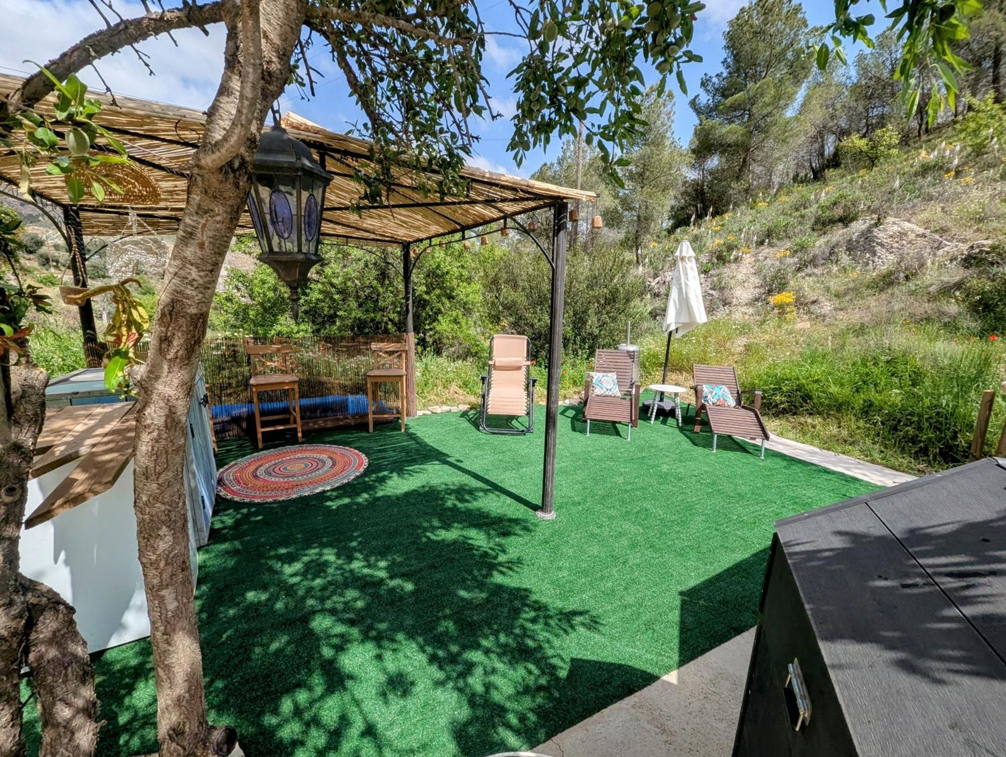 مبيت وإفطار Oria Casa Satori المظهر الخارجي الصورة