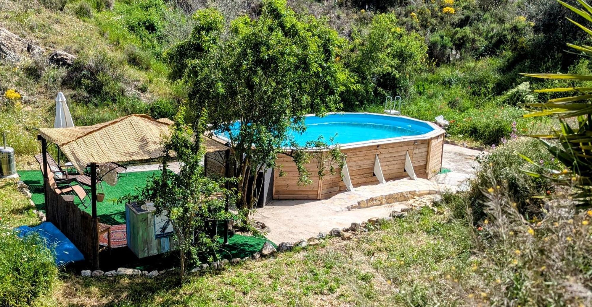 مبيت وإفطار Oria Casa Satori المظهر الخارجي الصورة